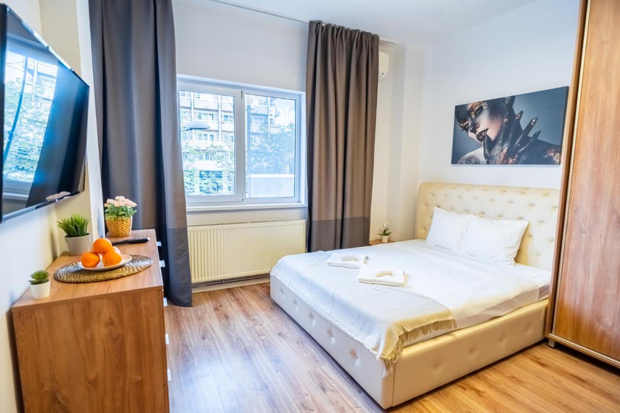Cozy Apartments Near Calea Victoriei Bucarest Extérieur photo