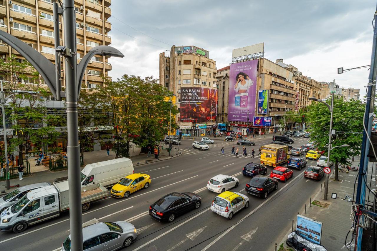 Cozy Apartments Near Calea Victoriei Bucarest Extérieur photo