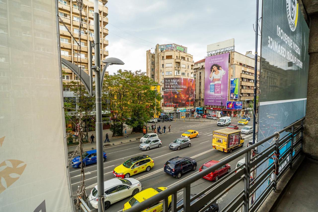 Cozy Apartments Near Calea Victoriei Bucarest Extérieur photo