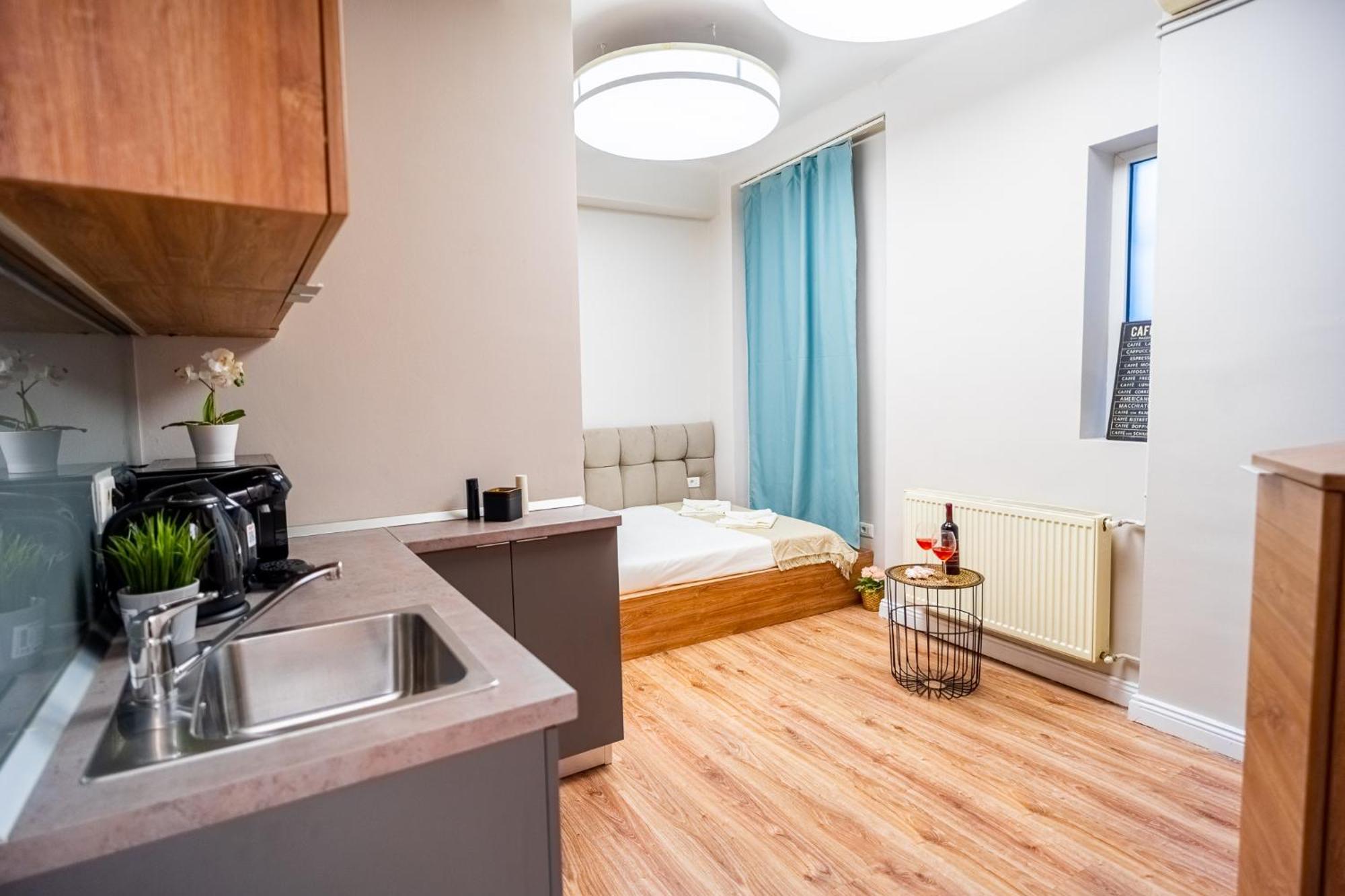 Cozy Apartments Near Calea Victoriei Bucarest Extérieur photo
