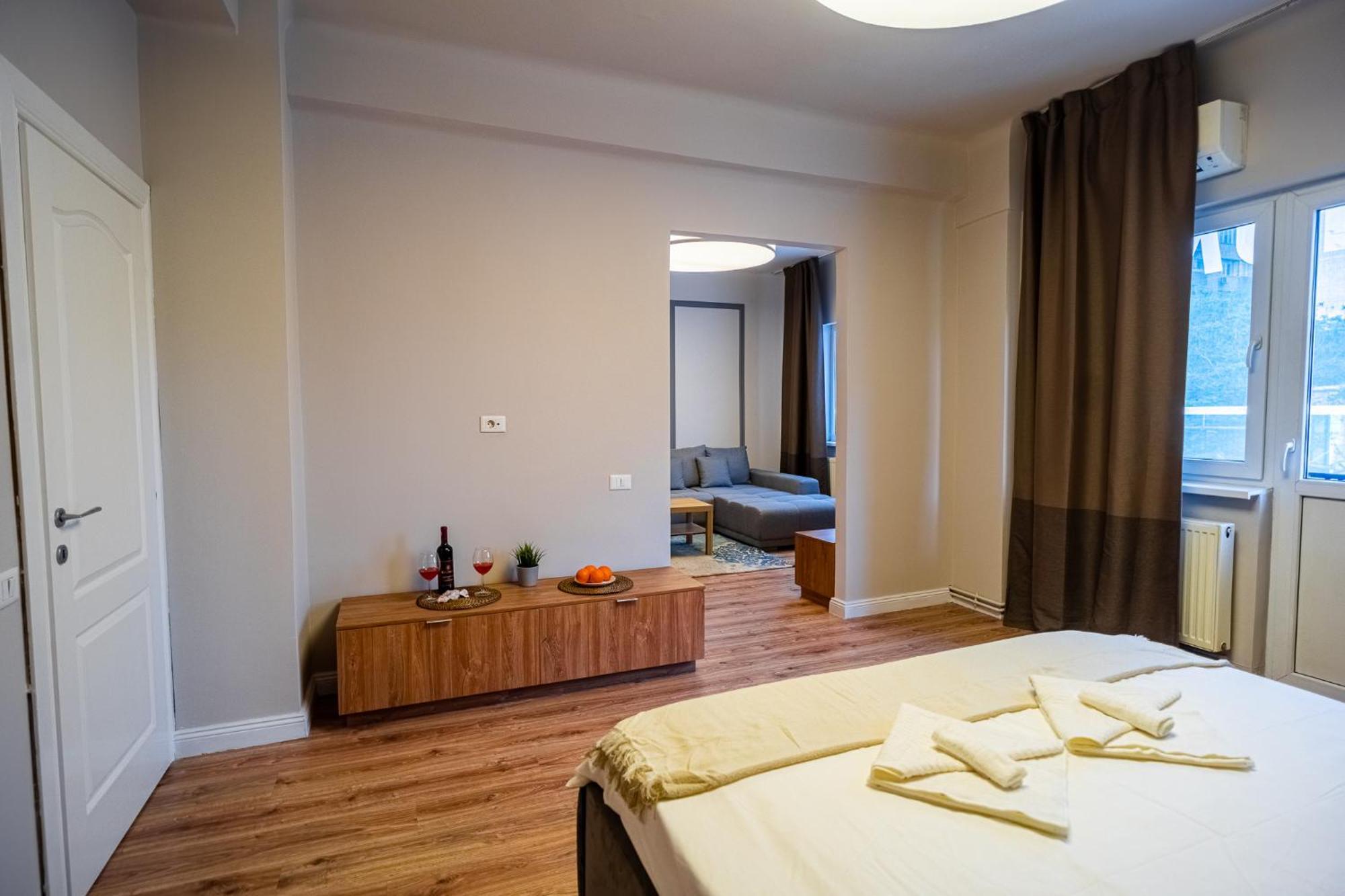 Cozy Apartments Near Calea Victoriei Bucarest Extérieur photo