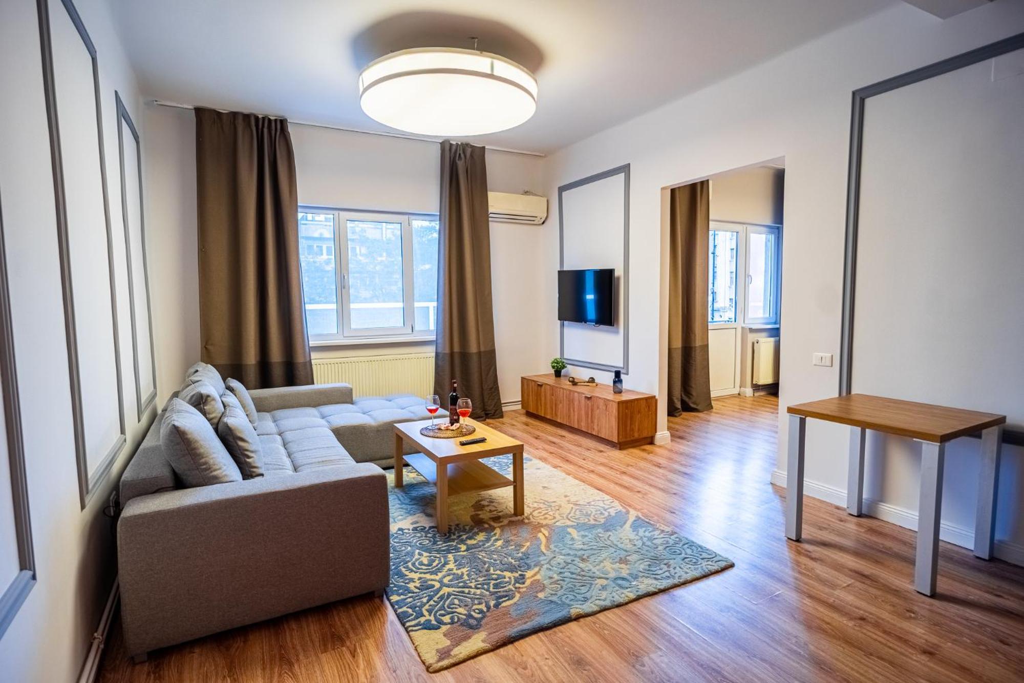 Cozy Apartments Near Calea Victoriei Bucarest Extérieur photo
