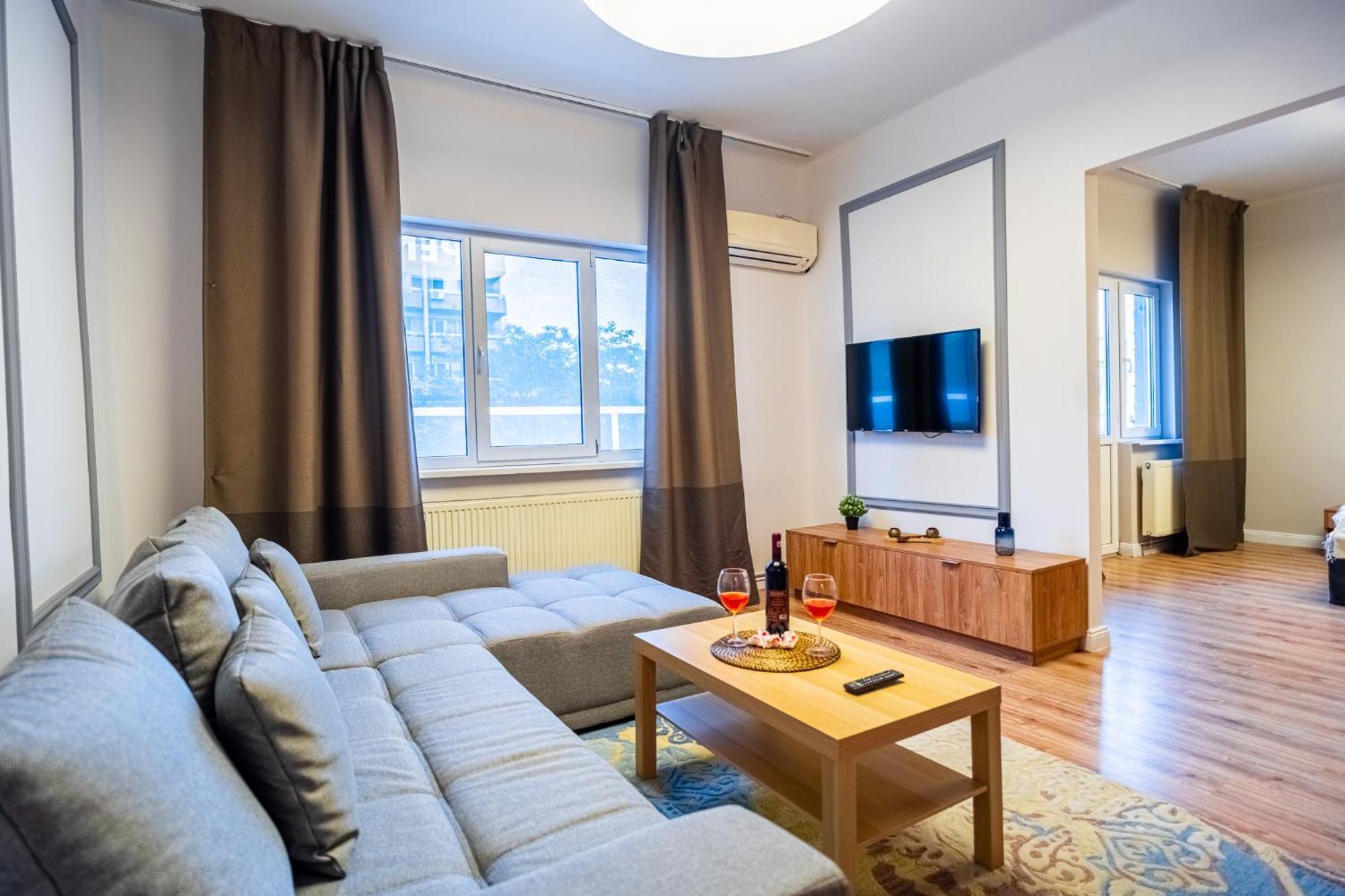 Cozy Apartments Near Calea Victoriei Bucarest Extérieur photo