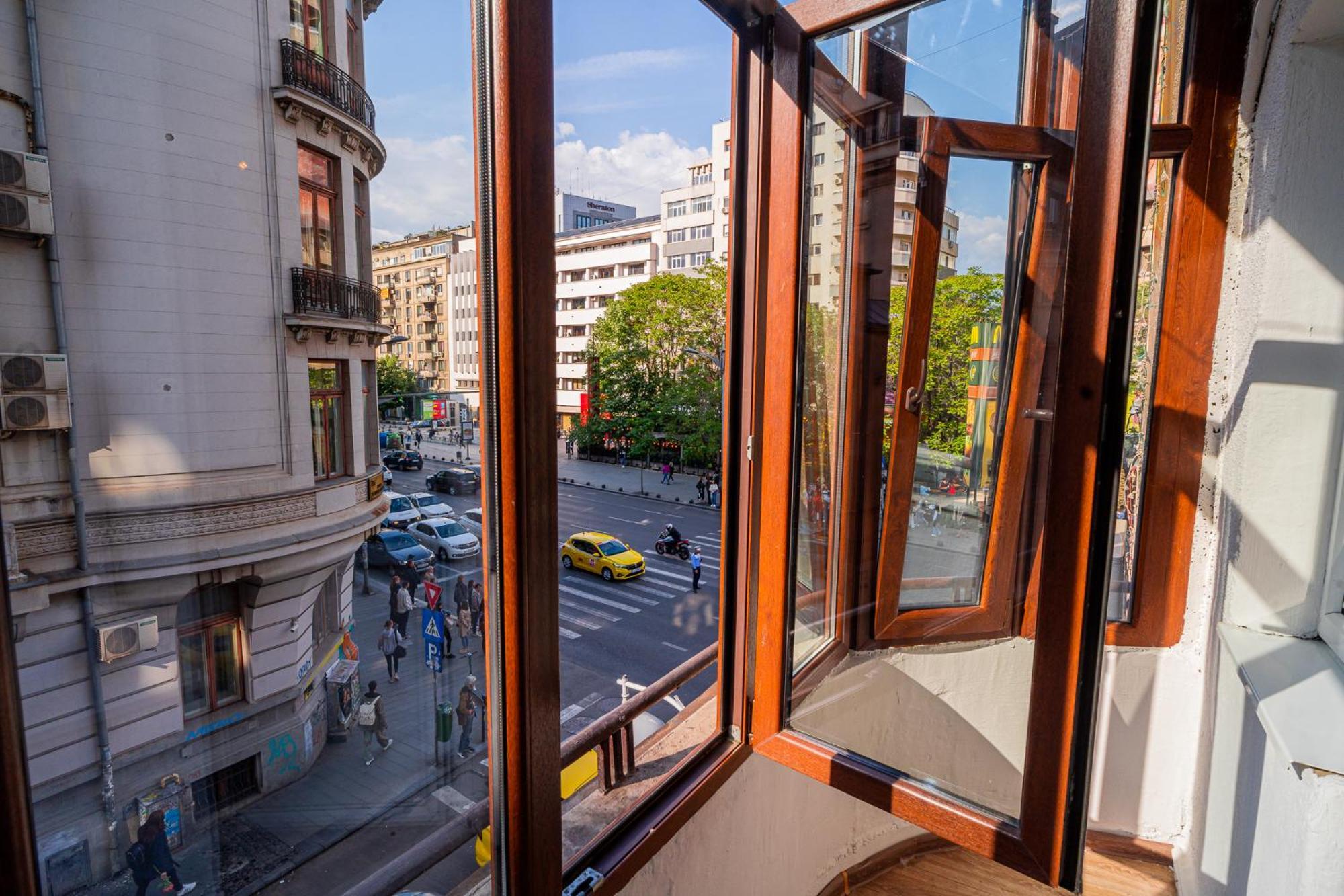 Cozy Apartments Near Calea Victoriei Bucarest Extérieur photo