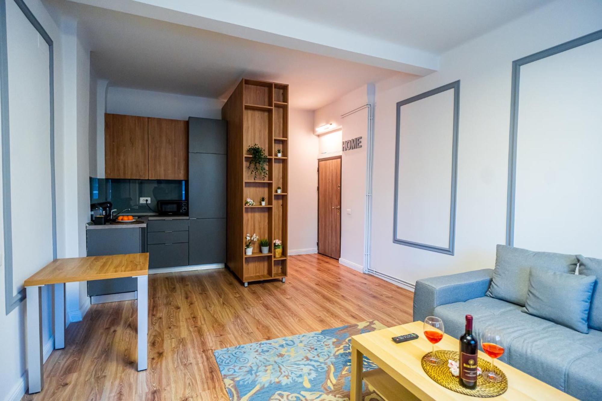 Cozy Apartments Near Calea Victoriei Bucarest Extérieur photo