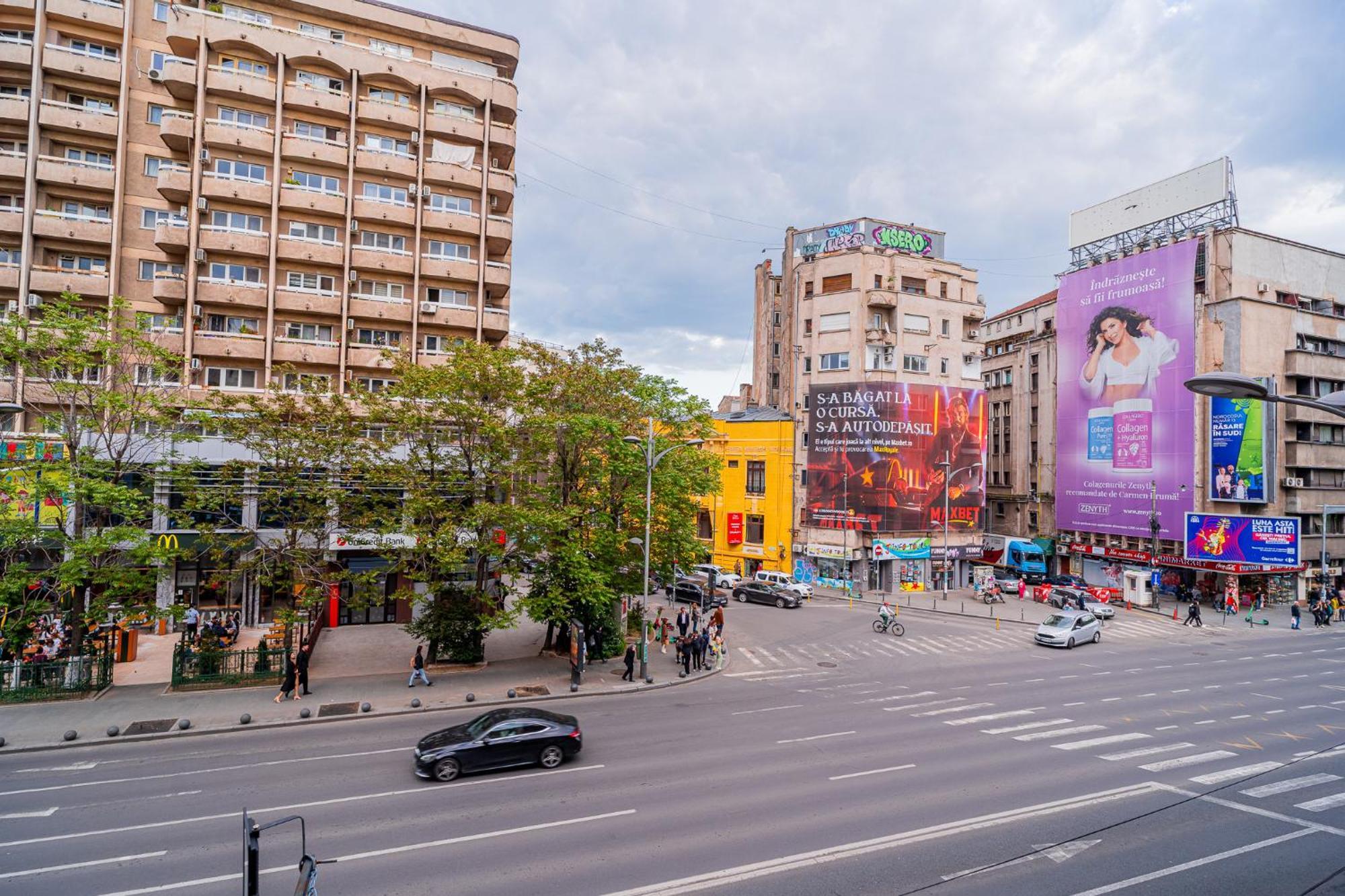 Cozy Apartments Near Calea Victoriei Bucarest Extérieur photo