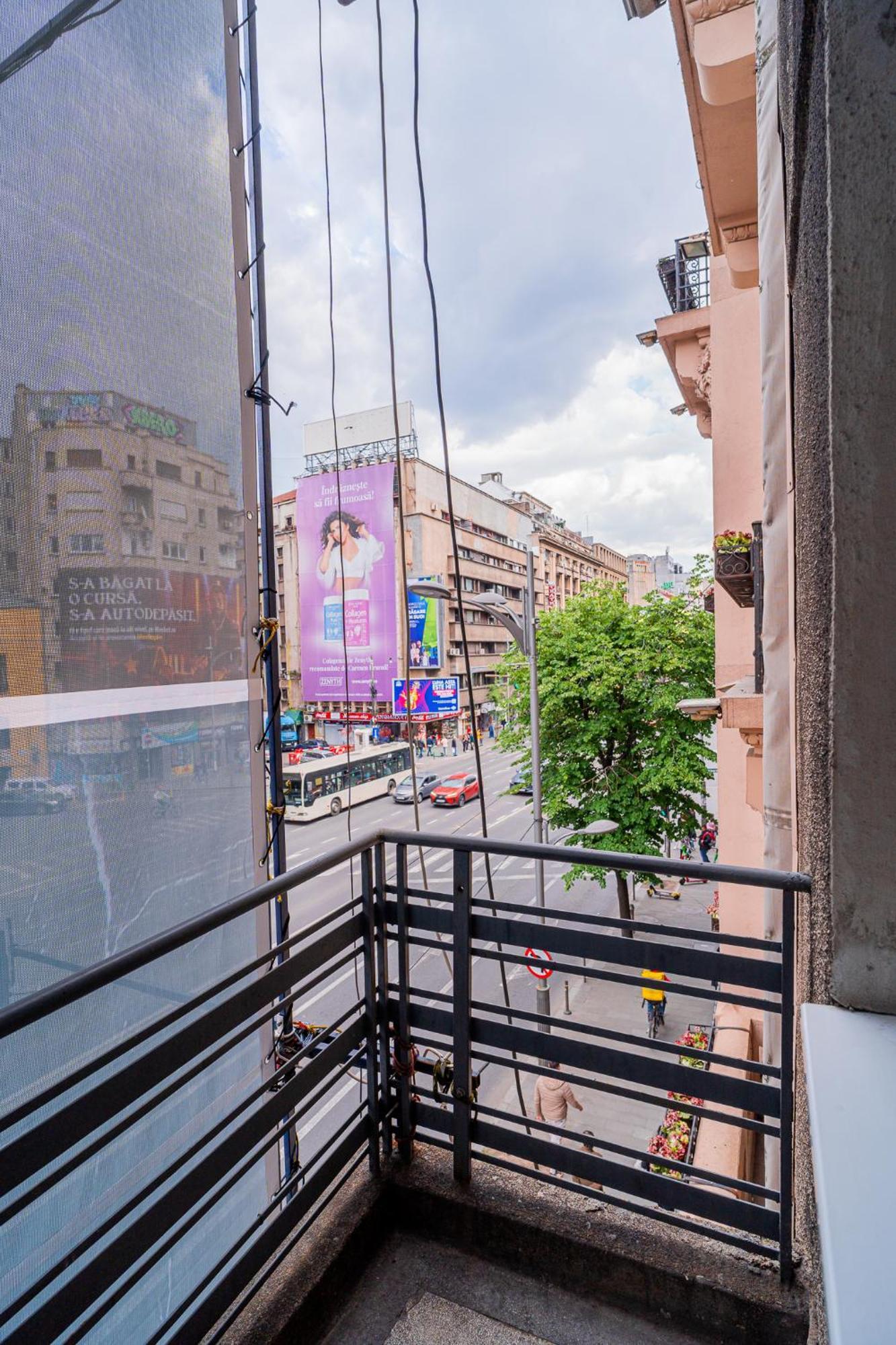 Cozy Apartments Near Calea Victoriei Bucarest Extérieur photo