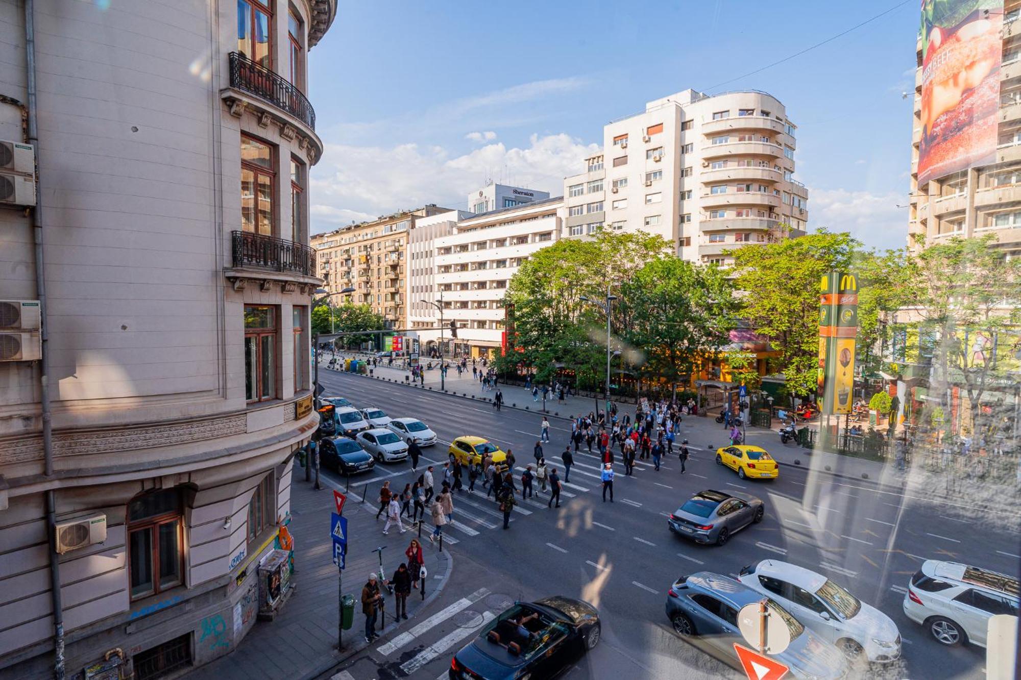 Cozy Apartments Near Calea Victoriei Bucarest Extérieur photo